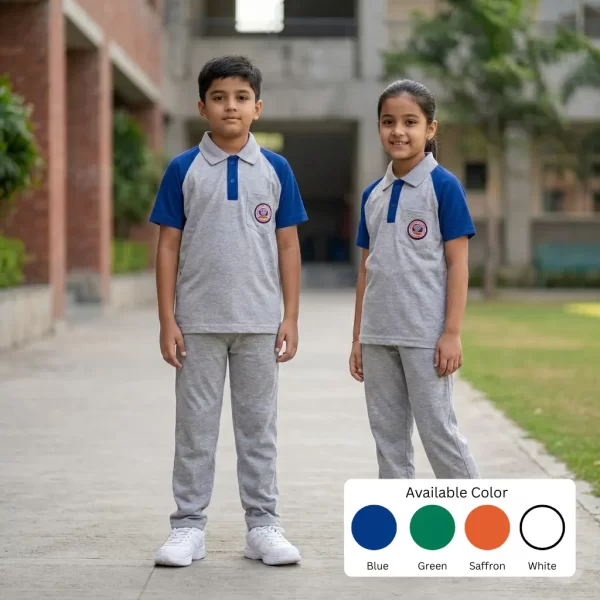 BK Birla School - Sports Uniform Unisex