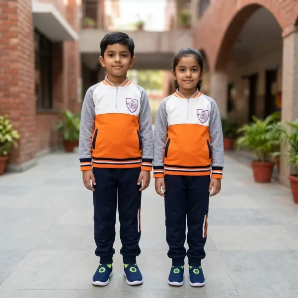 Padma Internation Preschool - Sports Uniform Unisex