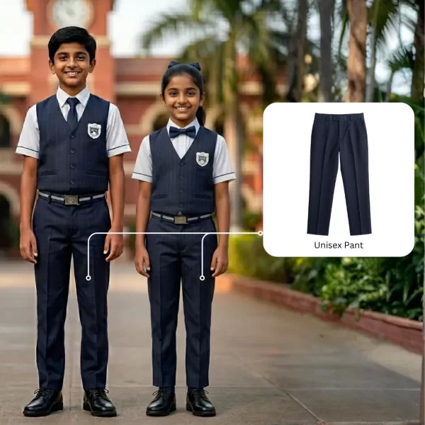 BBRT International School - Pant Unisex