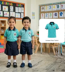 Pre Primary Polo Tshirt